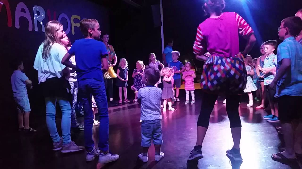 Ferie minidisco