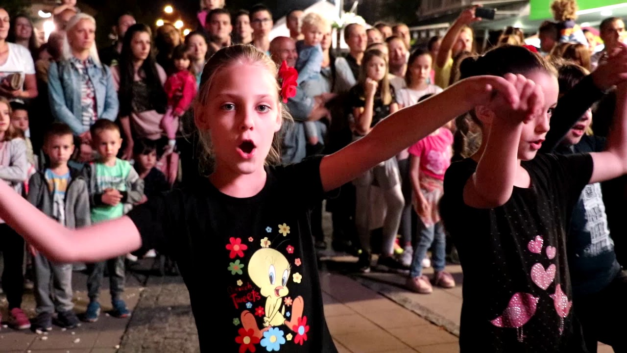 COTK TENT - Javna proba na Gradskom trgu 2019