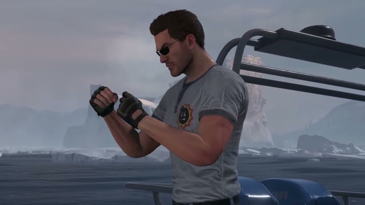Serious Sam: Siberian Mayhem | chapter 1 | story gameplay
