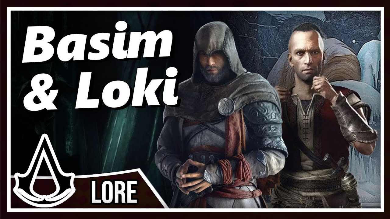 Assassin's Creed, History of Loki/Basim