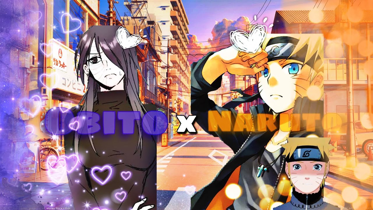 Broken Naruto x Fem Obito | Ep1 Pilot #textingstory #obito