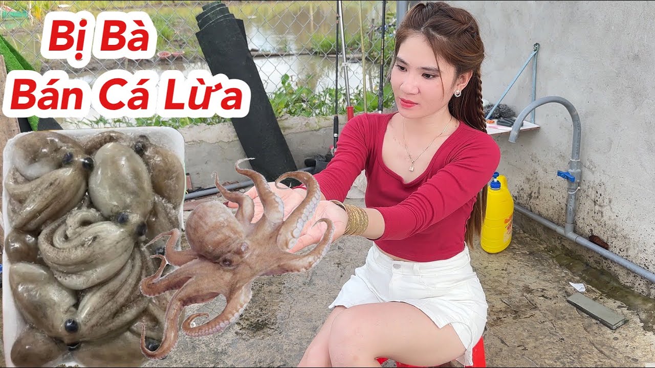 Bị Bà Bán Cá Lừa Bao Nhiêu Năm Nay Mà Không Biết, Cách Làm Mực Ăn Siêu Giòn Không Phải Ai Cũng Biết