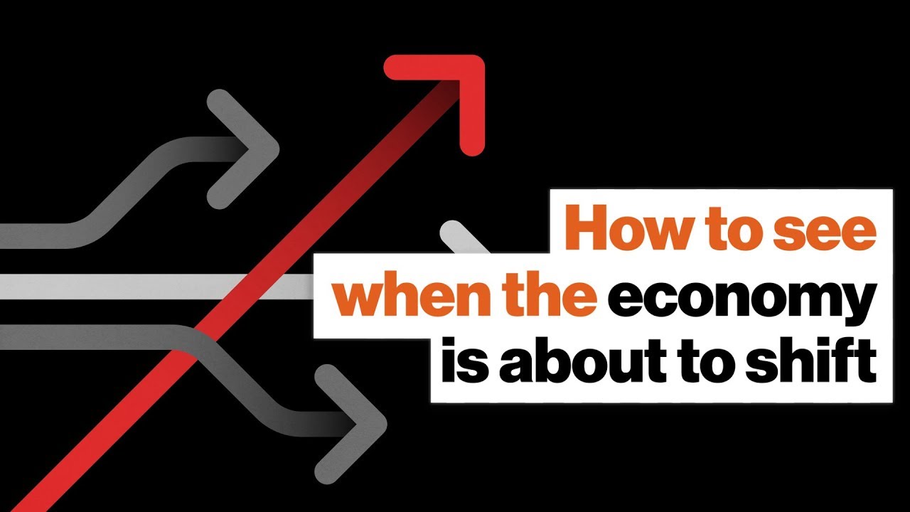 Inflection points: How to see when the economy is about to shift | Rita McGrath | Big Think