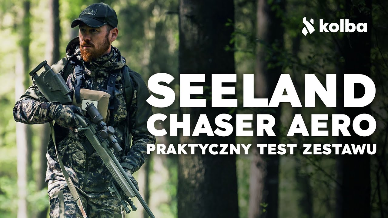 Poranek w Dolinie Małej Panwi. Testujemy Seeland Chaser Aero w terenie!
