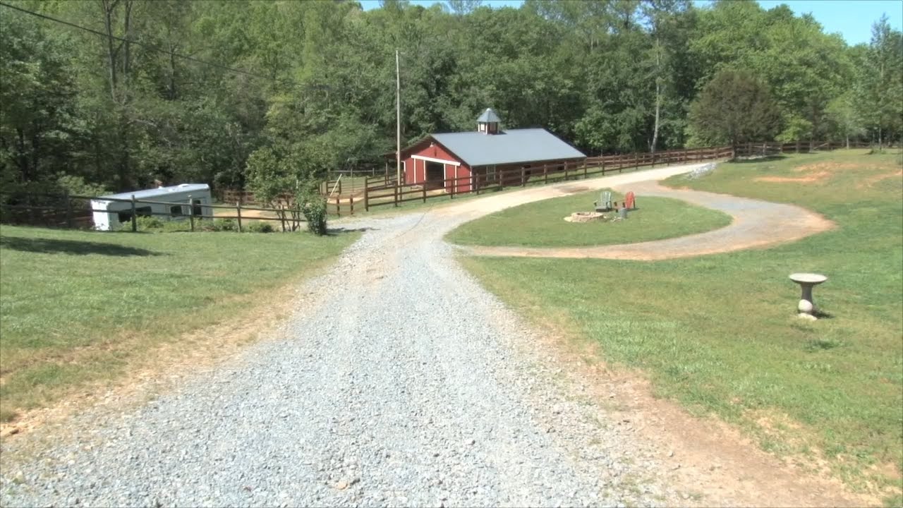North Georgia Farm B&B Features Many Rescued Animals