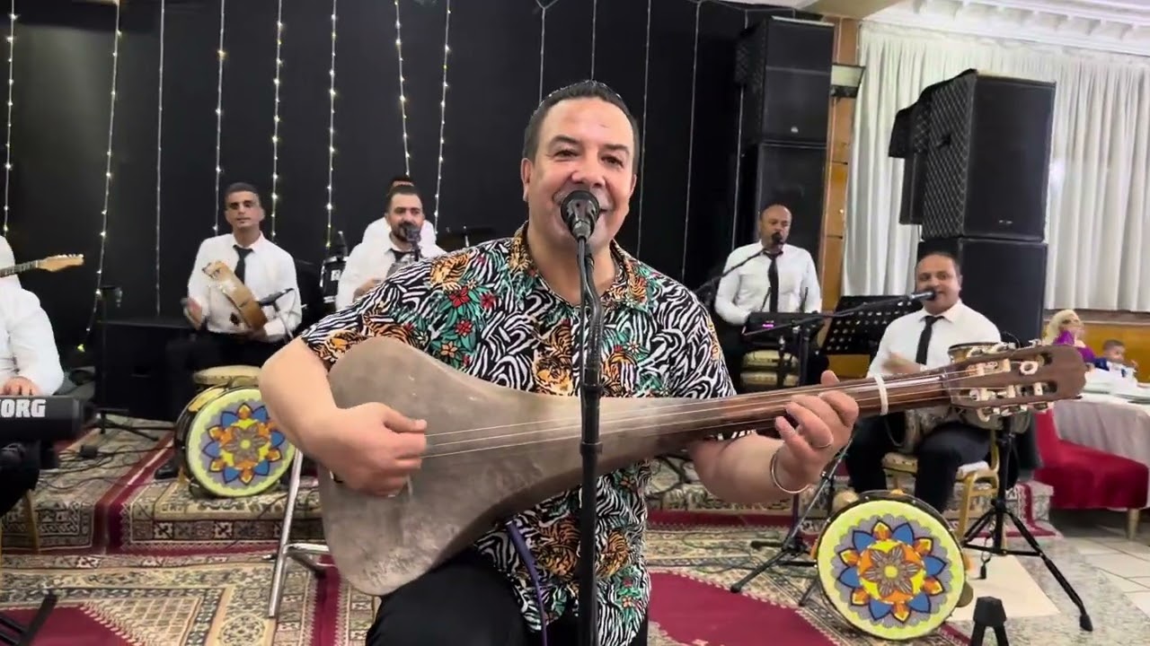 سمع سمع على ميزان كولو ليها تنساني. كمال هريمو kamal harimou