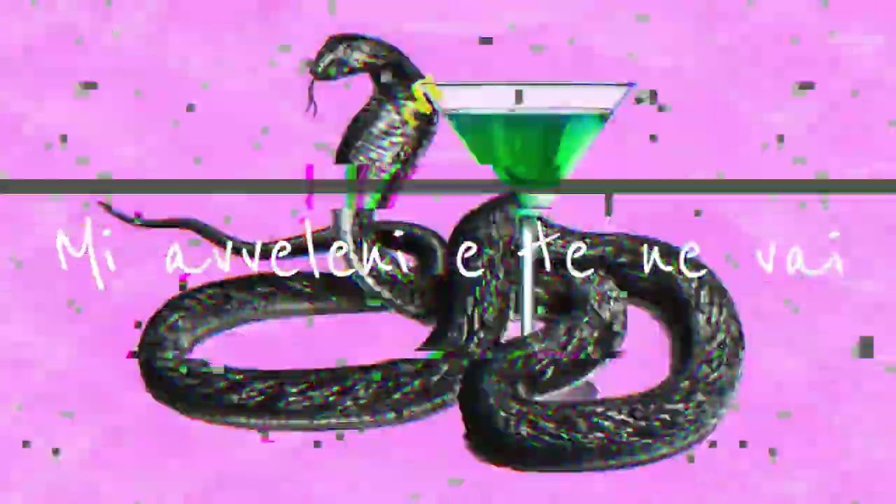 Ramo - Veleno (Lyric Video)