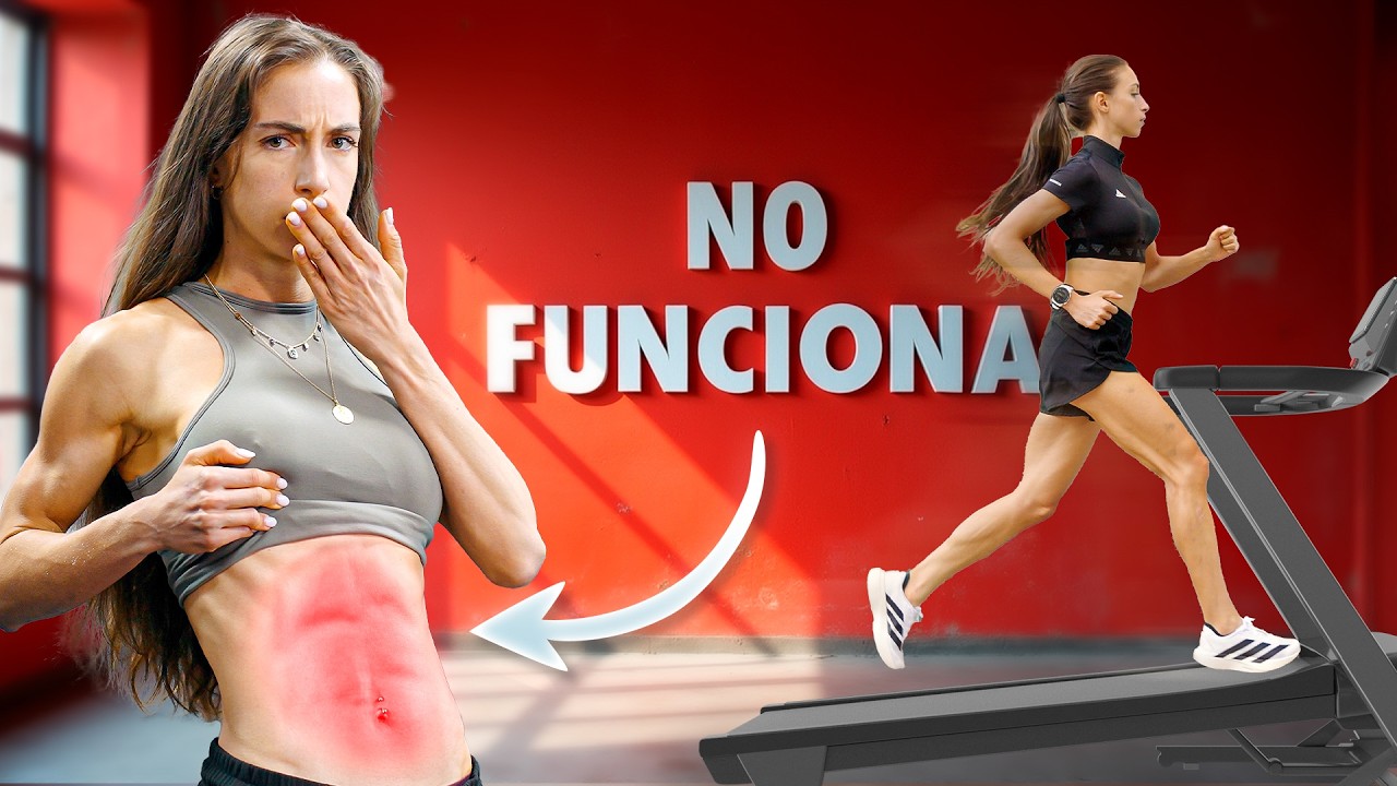 El MEJOR Entrenamiento para Quemar Grasa Rápido (Basado en la Ciencia)