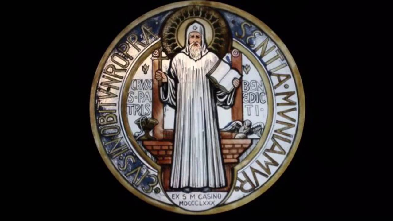 Explicaci&oacute;n de la Medalla de San Benito - Una Medalla con Oraci&oacute;n de Exorcismo