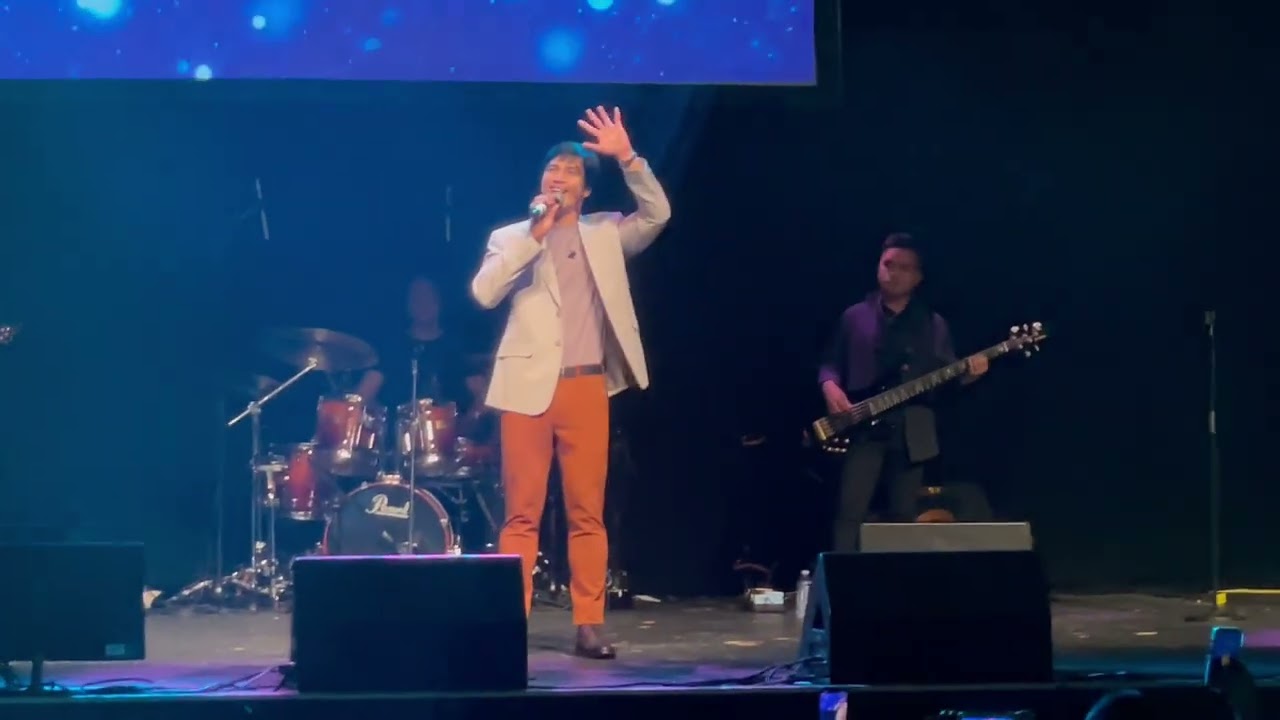 Piolo Pascual and Jericho Rosales Concert in Vancouver (part 2)