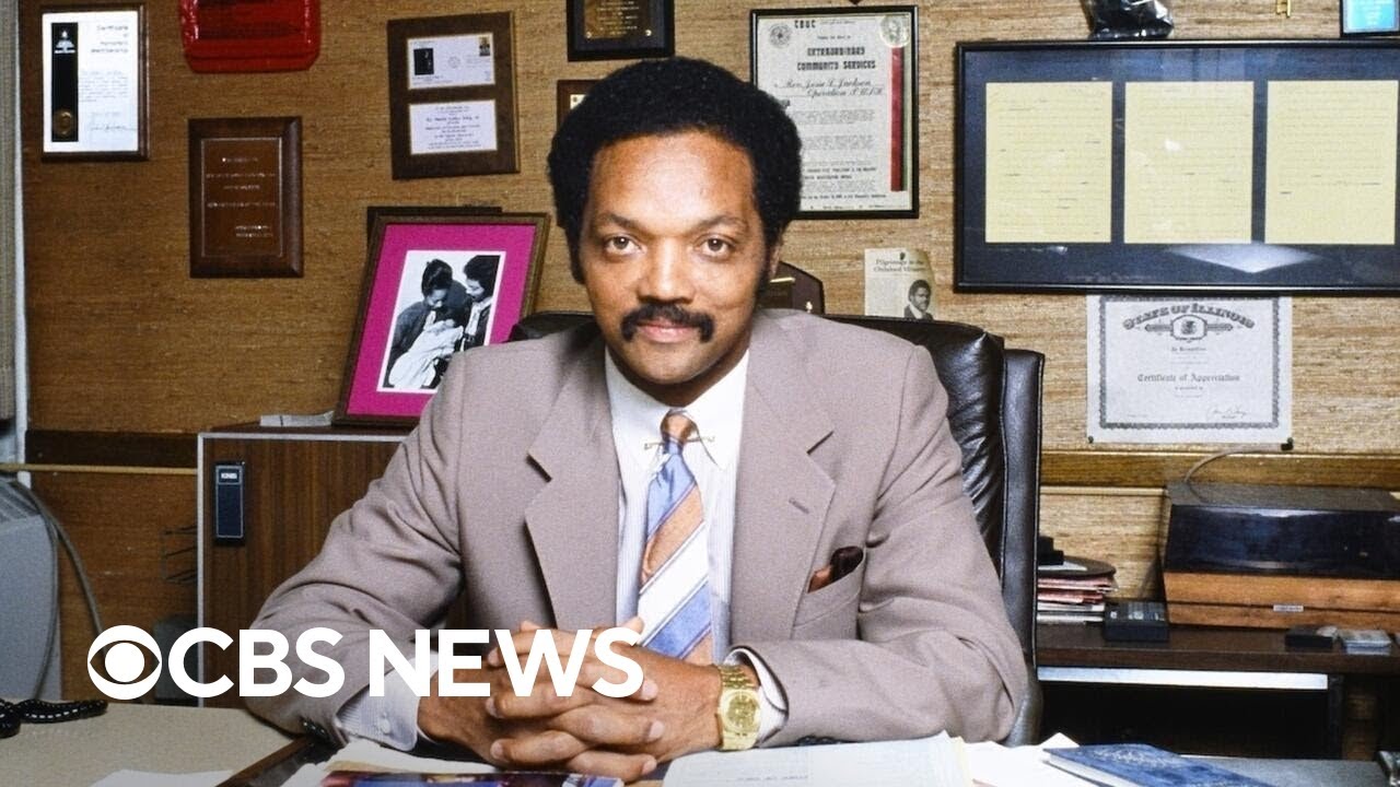 Lawmakers react to Rev. Jesse Jackson's death