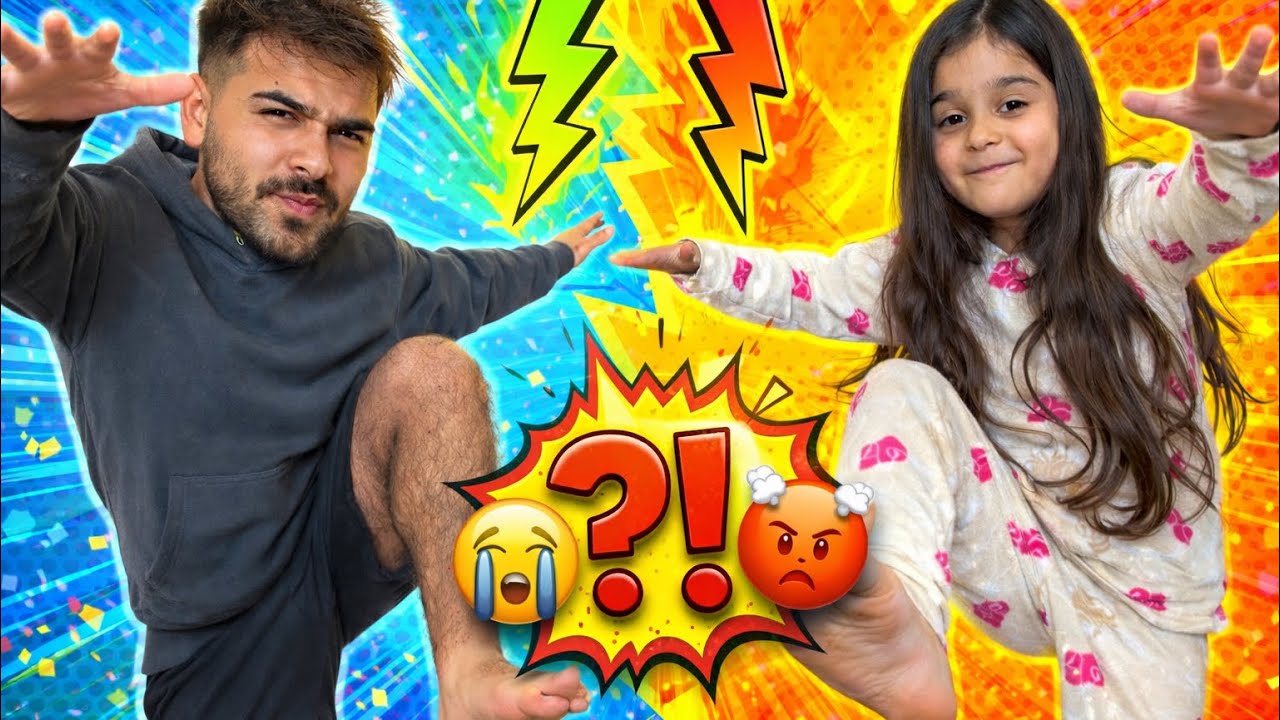 TEK AYAK ÜSTÜNDE DUR! BİR GÜN BOYUNCA TEK AYAKLA GEZ