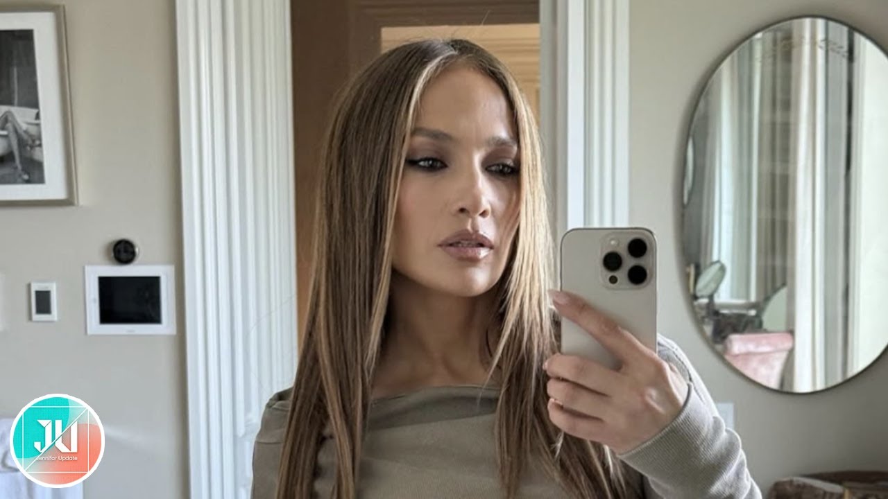 Jennifer Lopez turns a billionaire wedding in India into an incredible show