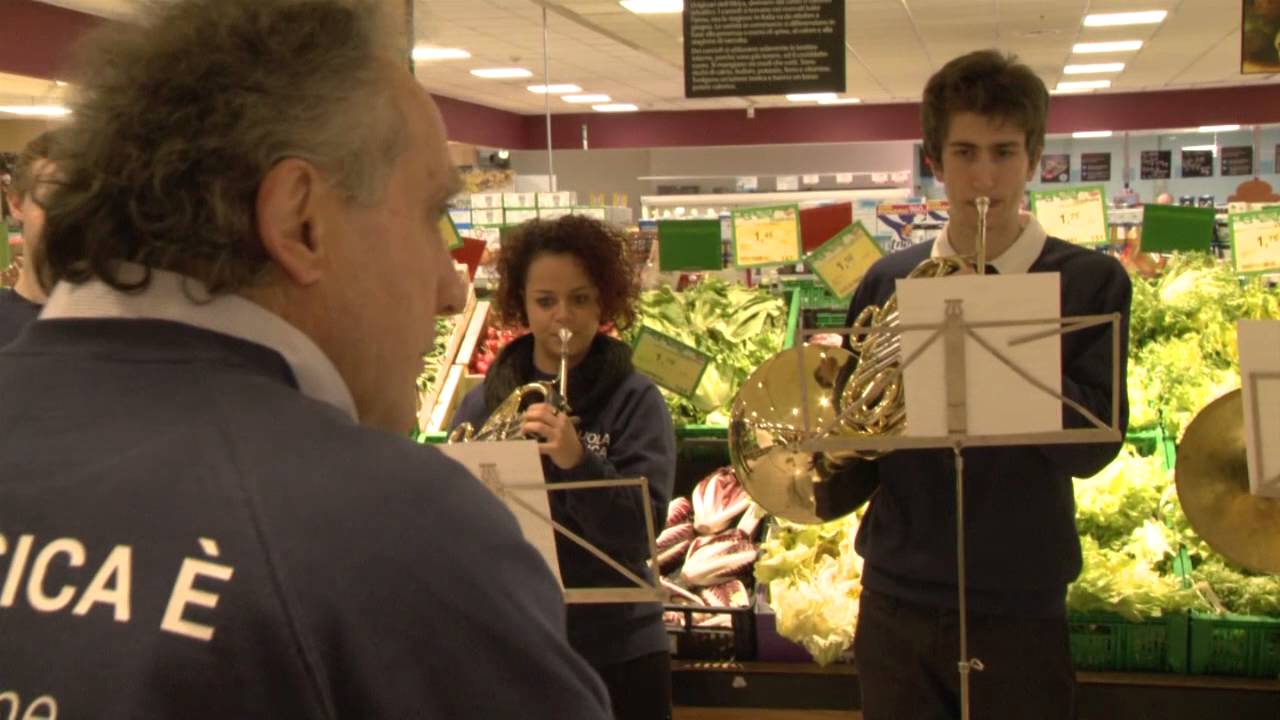 Strauss Coop Firenze Le Piagge Scuola di musica di Fiesole