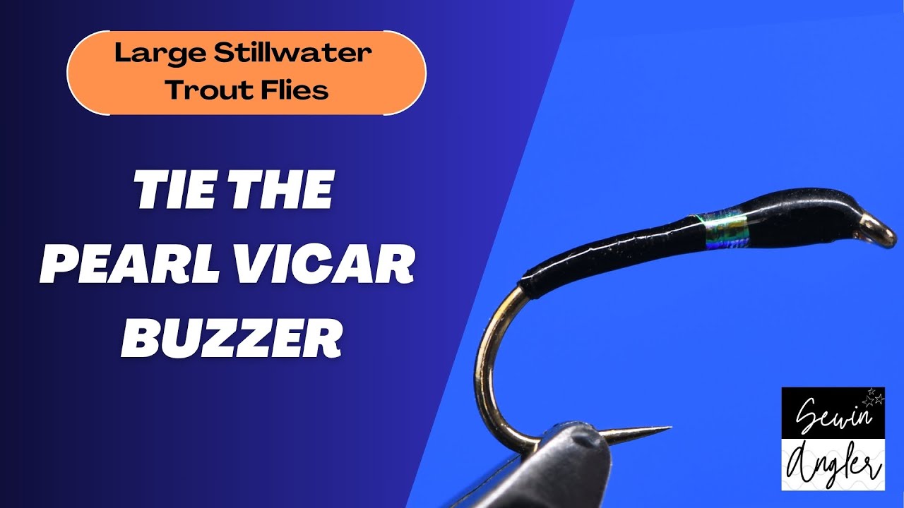 Tie The Pearl Vicar Buzzer with Alun Rees