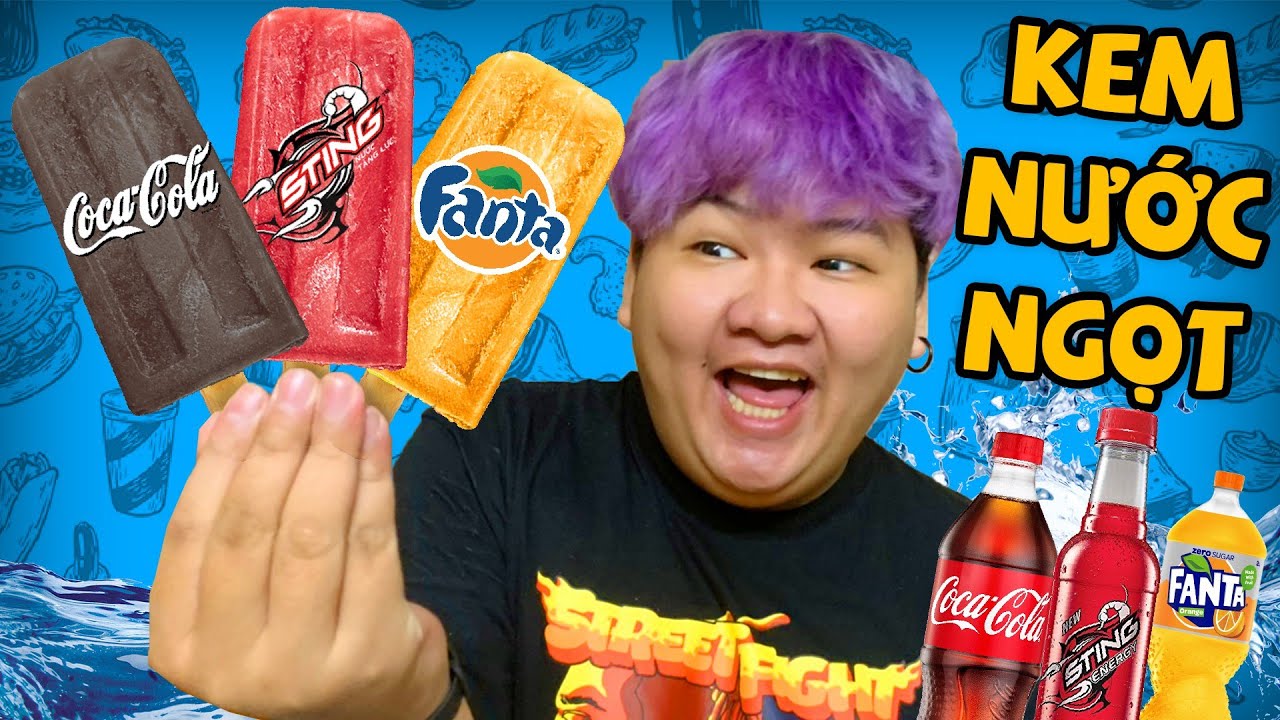 THỬ LÀM KEM TẠI NHÀ (Mazk Phá Phách #28)