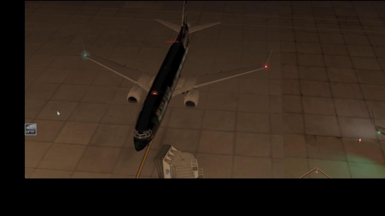 MMMX - MMUN | VATSIM AAL1 | X-Plane 12 | ZiboMod | Home Cockpit | B737 | FNO