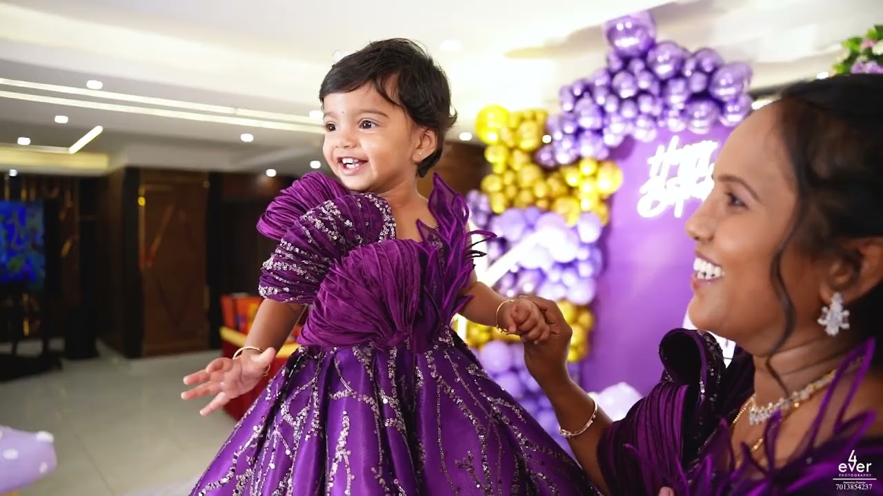 Veda First Birthday Party💐😍🥰#birthdaycelebration #party #celebration #youtubeshorts #nazareno 