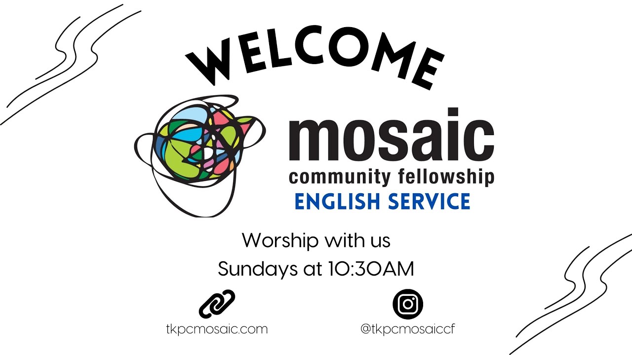 Would You Like To Get Well? with Rev. Pastor Sunny Choi
