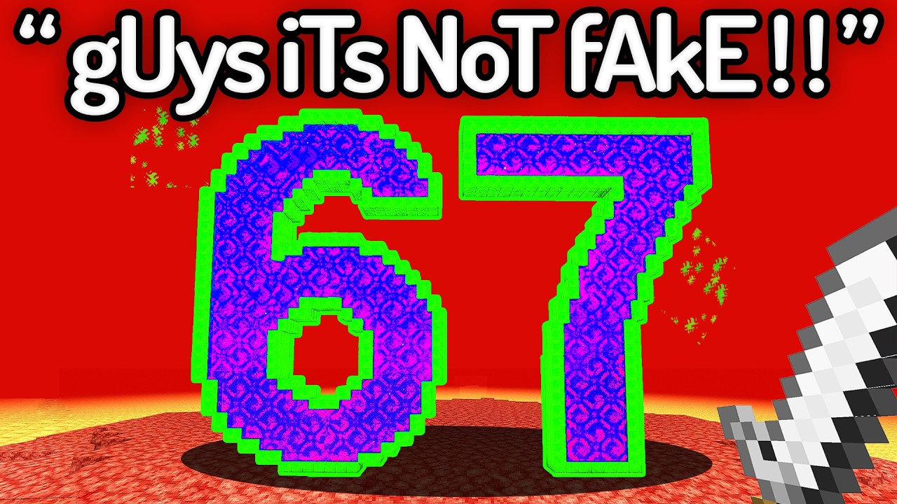 I Found The STUPIDEST Fake Minecraft Speedruns