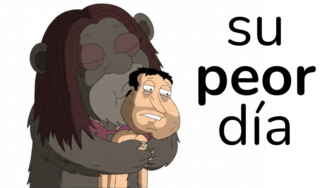 Las DESGRACIAS Más Grandes de Quagmire