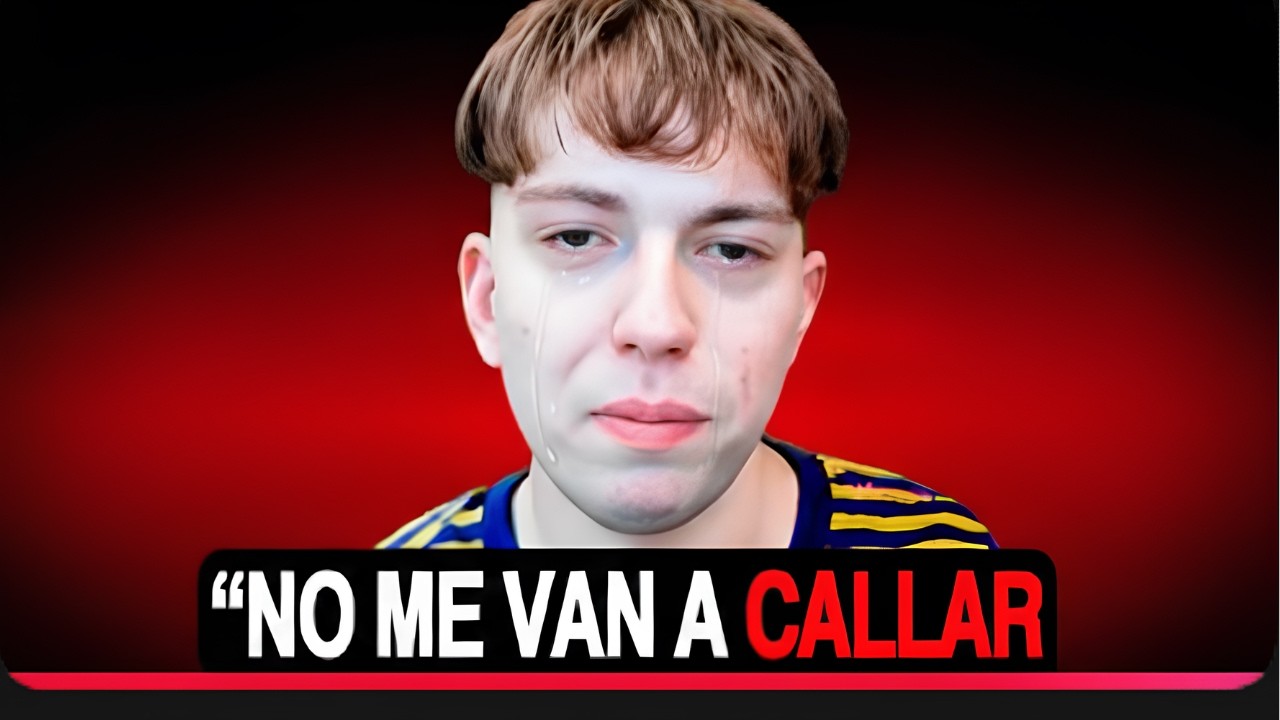 Davo No debió decir esto
