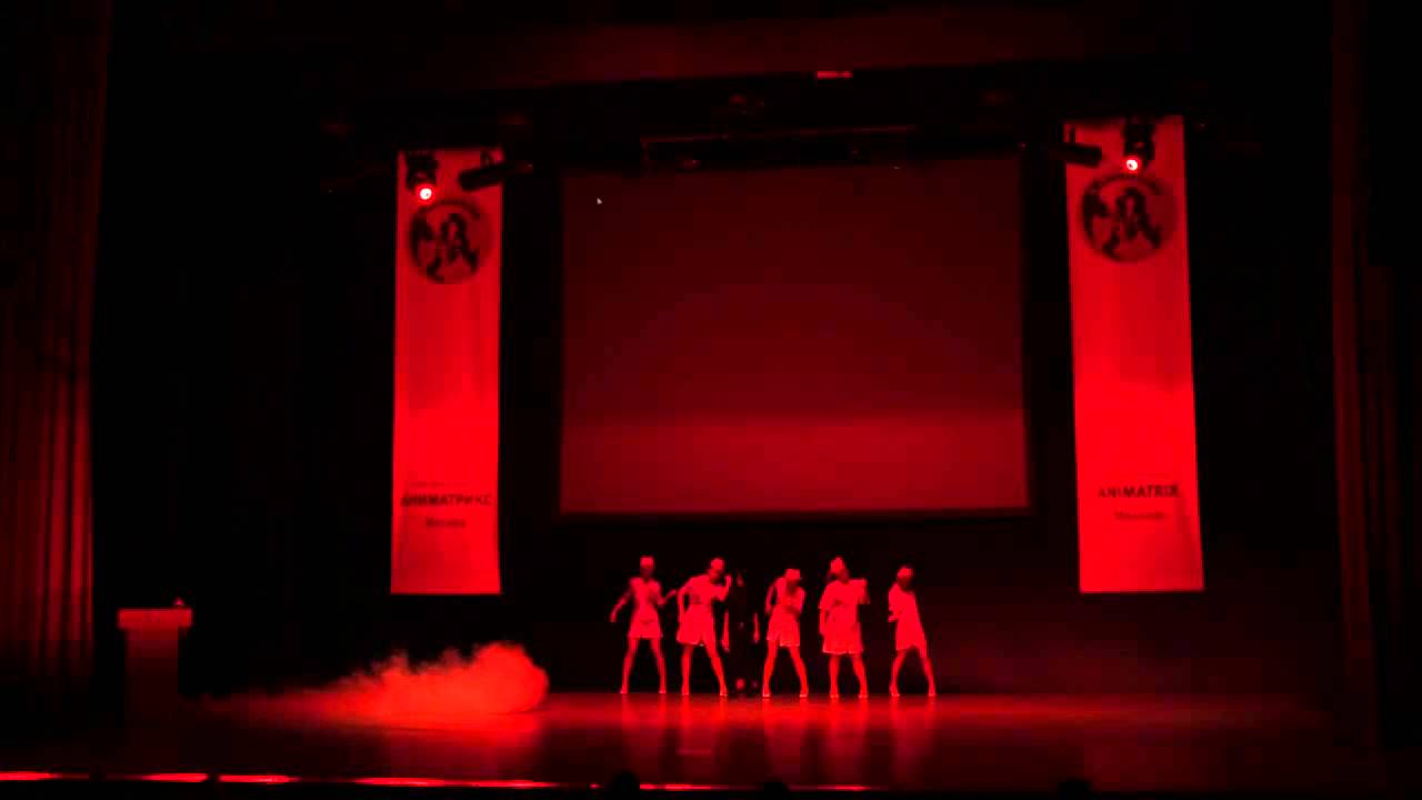 Silent Hill от Replay Аниматрикс 2014