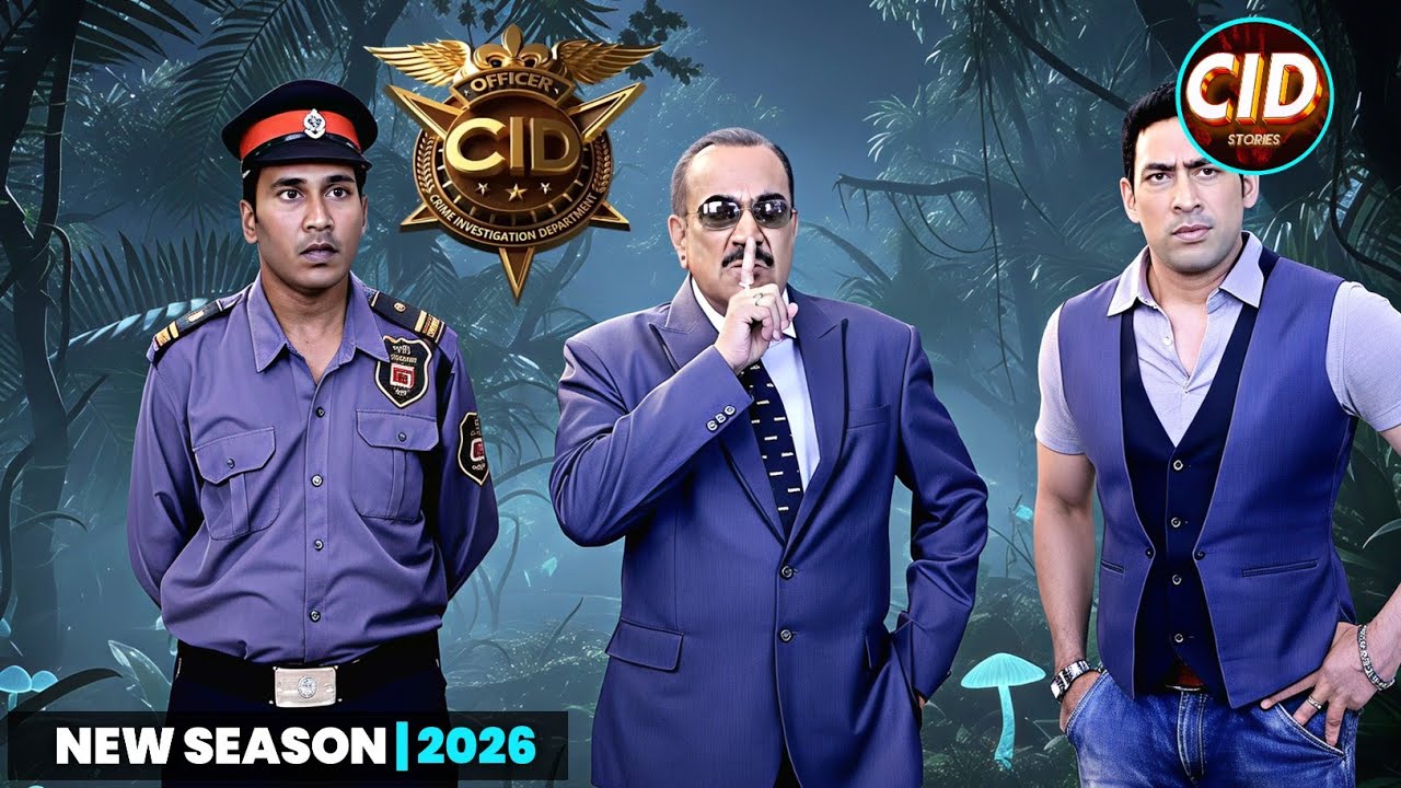 #cid 2026 | Haunted Episode | Crime World | CID Daya | Latest Episode #truestory
