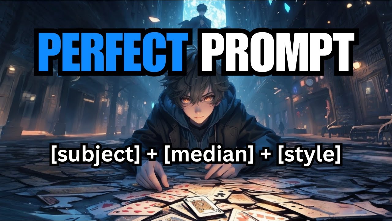 Идеальная формула Leonardo AI Prompt (менее чем за 6 минут)