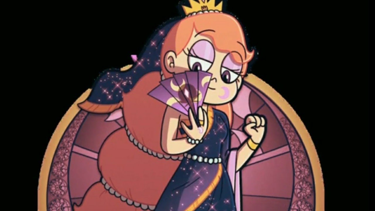 ↬🌻💜Queens of Miwne💜🌻[Star vs as forças do mal]-part 1