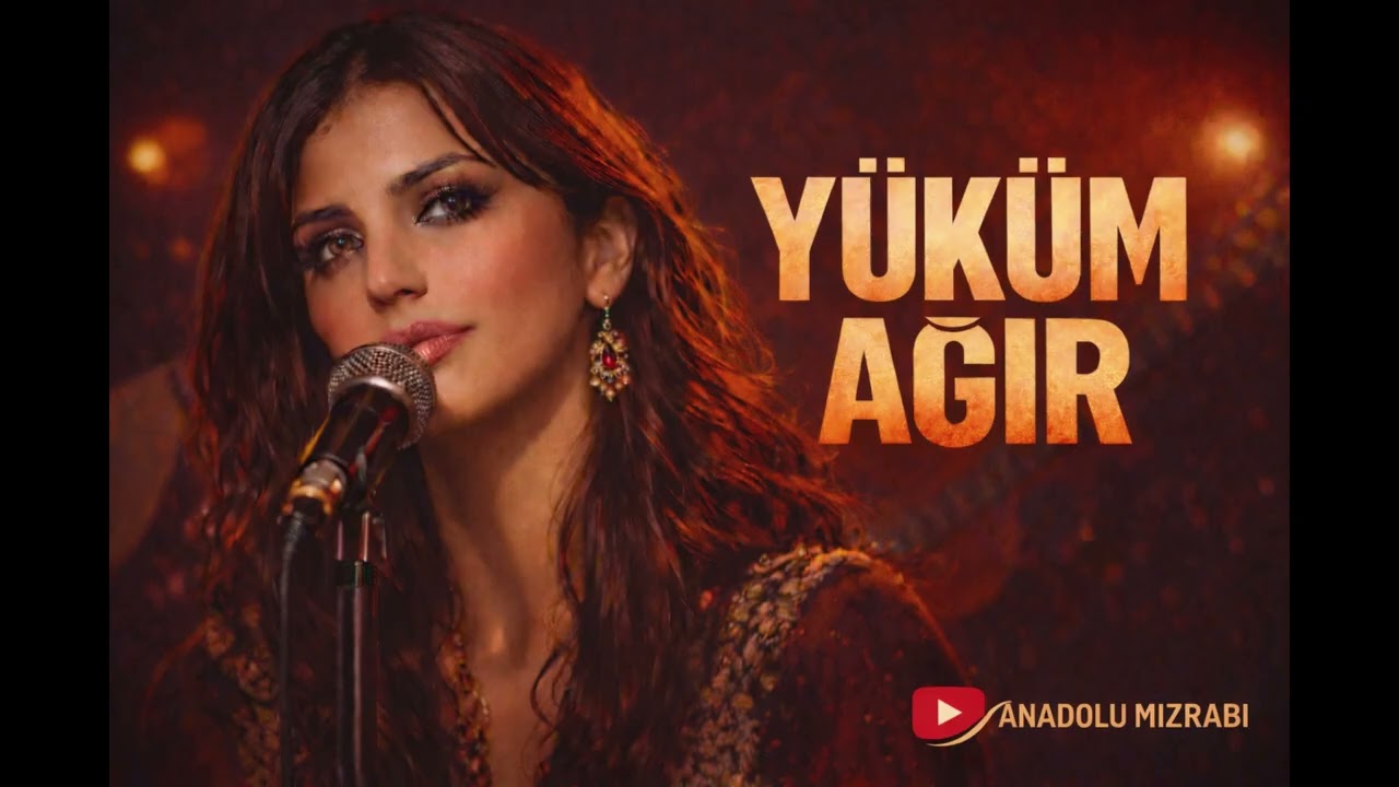 Yüküm Ağır @AnatolianPlectrum