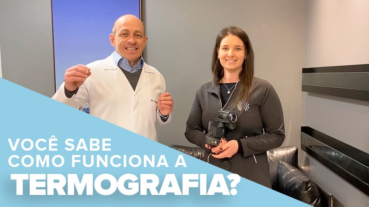 Você sabe o que é a TERMOGRAFIA?