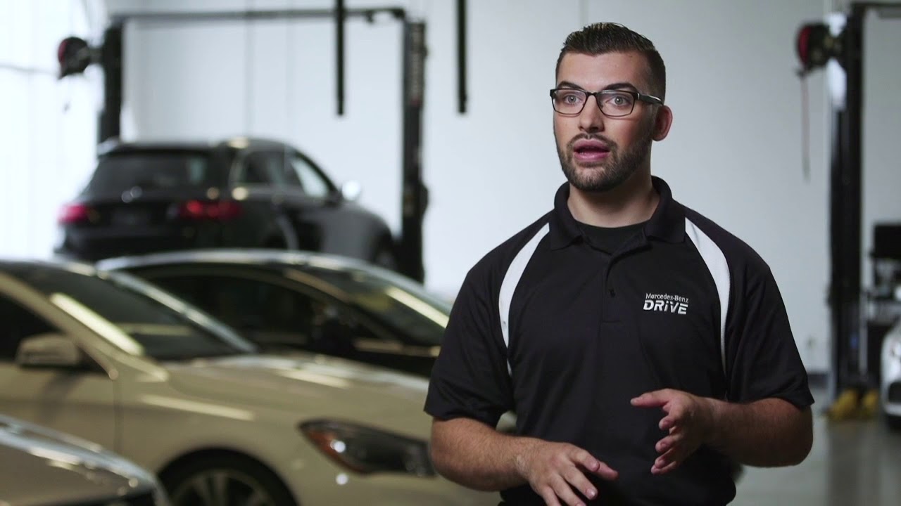 MB DRIVE - Mercedes Benz Technician Training