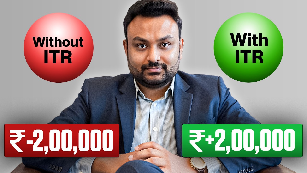 No Income, Still file Taxes in India as NRI ( 9 reason why )