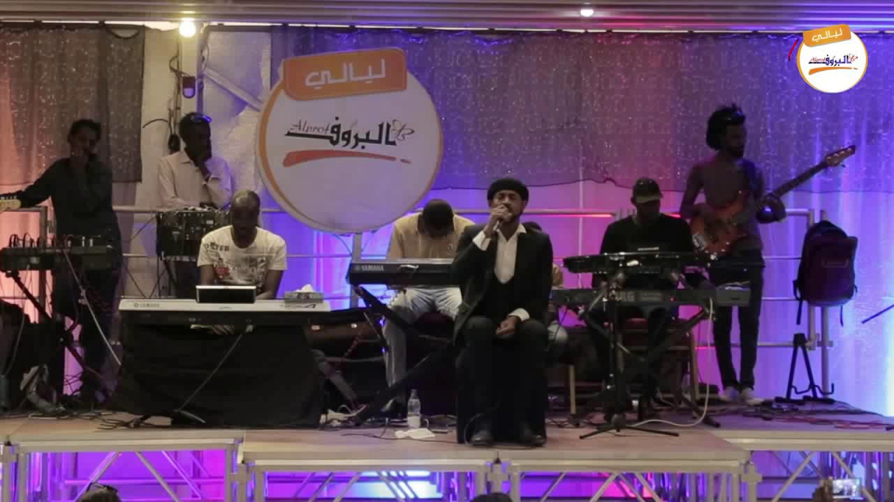 شاقيني _ القيصر  معتز صباحي ( ليالي البروف )