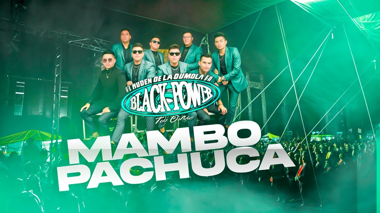 Grupo Black Power Mambo