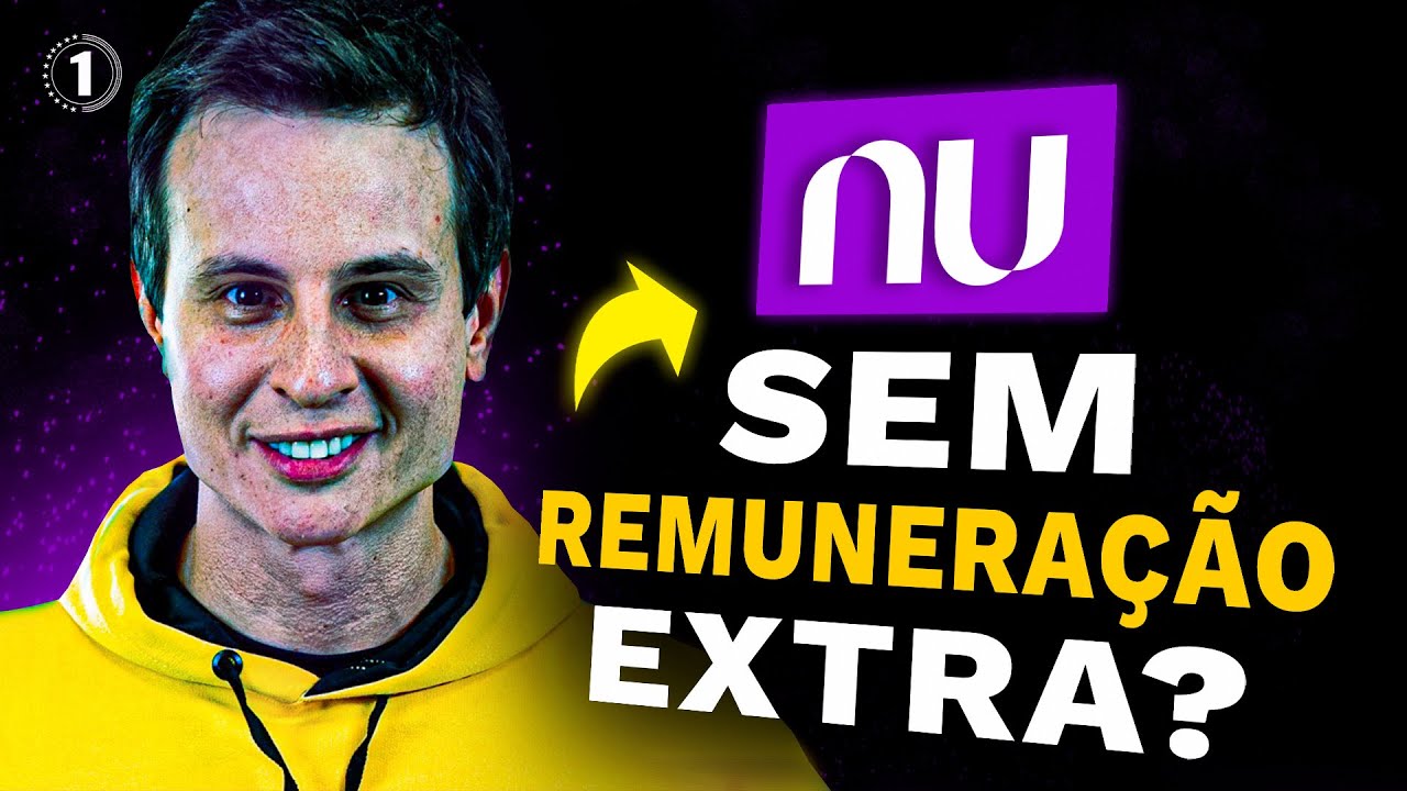 🚨 NUBANK (NUBR33) CANCELOU PROGRAMA DE REMUNERAÇÃO VARIÁVEL? POR QUE CEO DA NUCONTA FEZ ISSO?