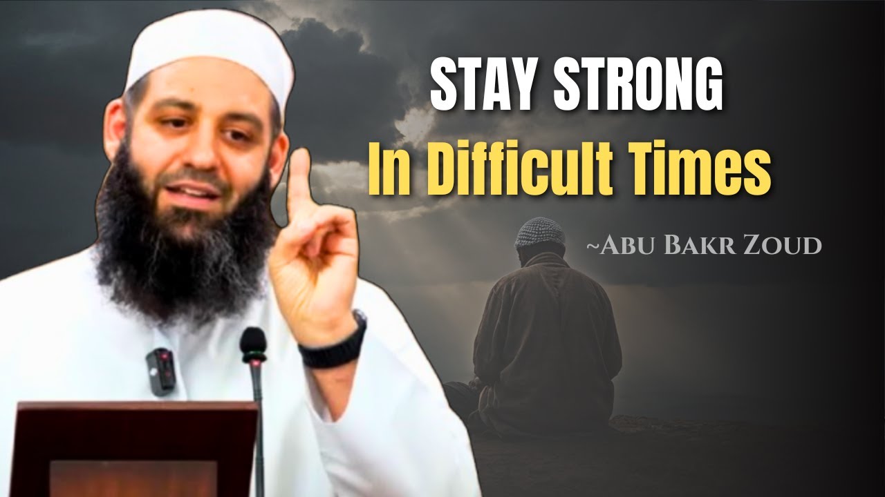 10 Powerful Islamic Ways to Stay Patient During Life’s Hardest Trials | Abu Bakr Zoud