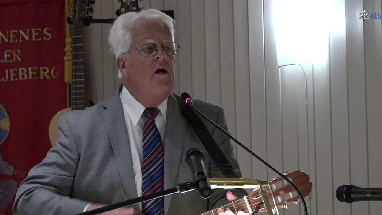 Arne Gundersen: Jeg har en venn