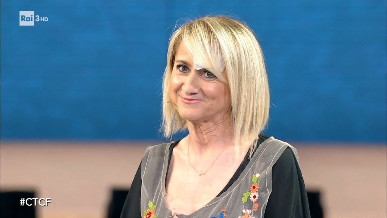 Luciana Littizzetto - Che Tempo Che Fa 15/05/2022