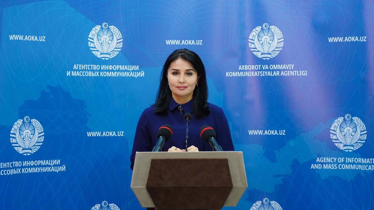 Doktorantura tanlovlarida xalqaro sertifikat olish talabi joriy etilishi — F.Qodirova (brifing)