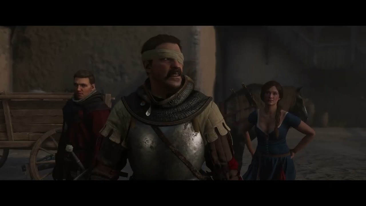 Kingdom Come Deliverance 2. Gameplay walkthrough. No commentary.