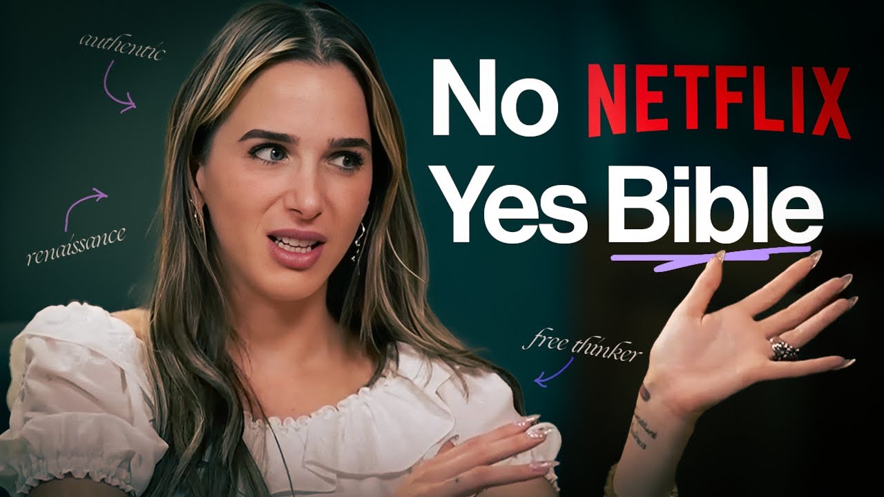 Why No One Should Watch Netflix &ndash; Riva Tez