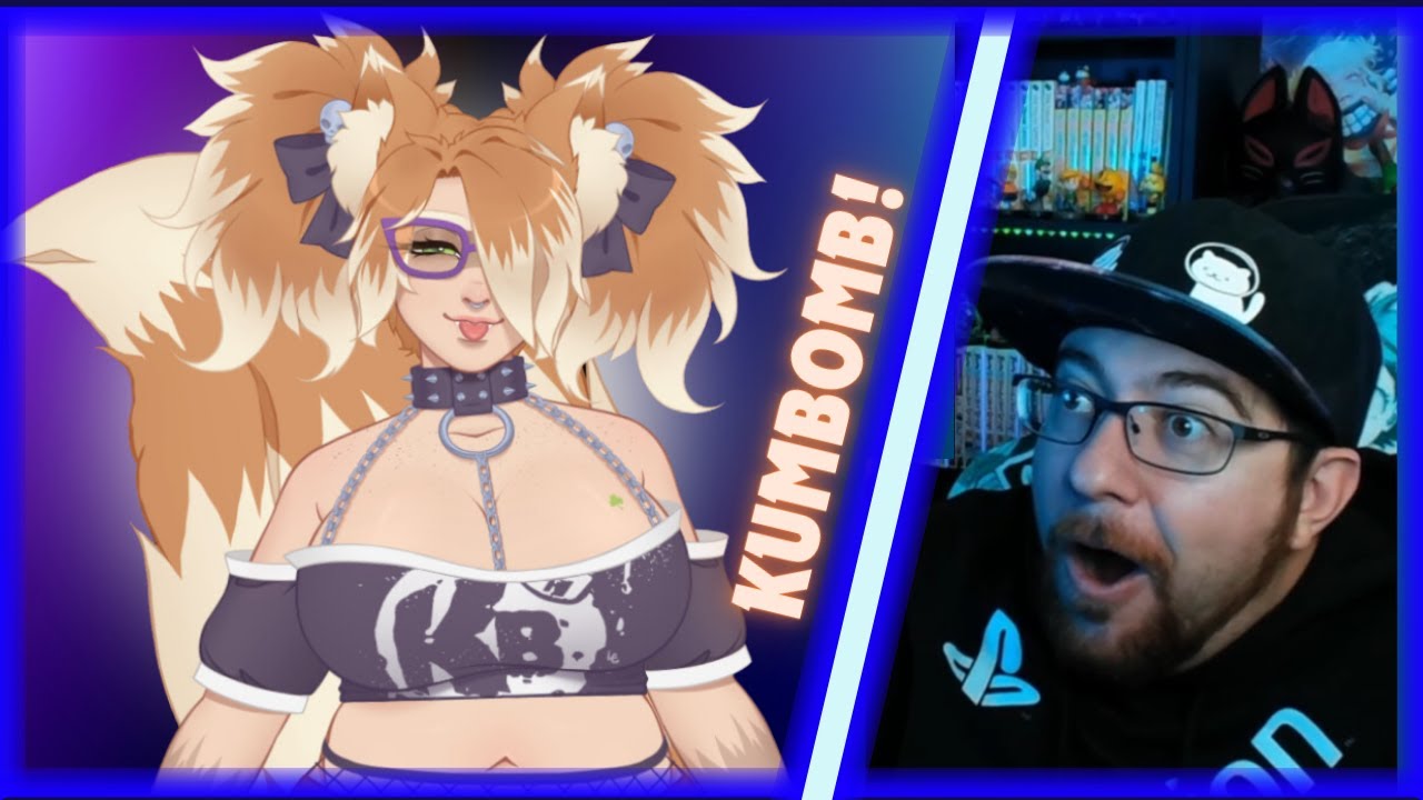 Let's Get To Know This Lovely Goth Vtuber on Tonight's Behind the Vtuber W/ @kamilabombette