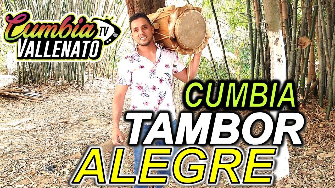 TUTORIAL #1 como tocar ((CUMBIA)) en el TAMBOR ALEGRE Colombiano, folklor, folclore /How to play