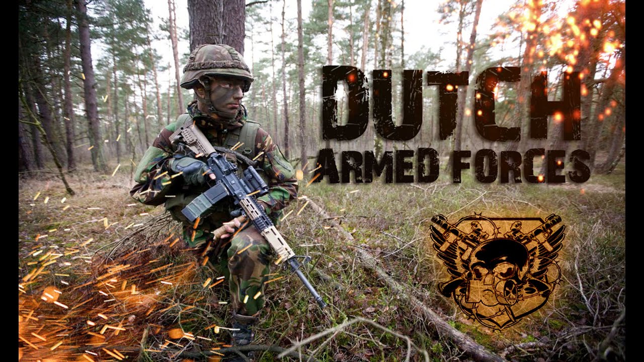 Dutch Armed Forces | Survival
