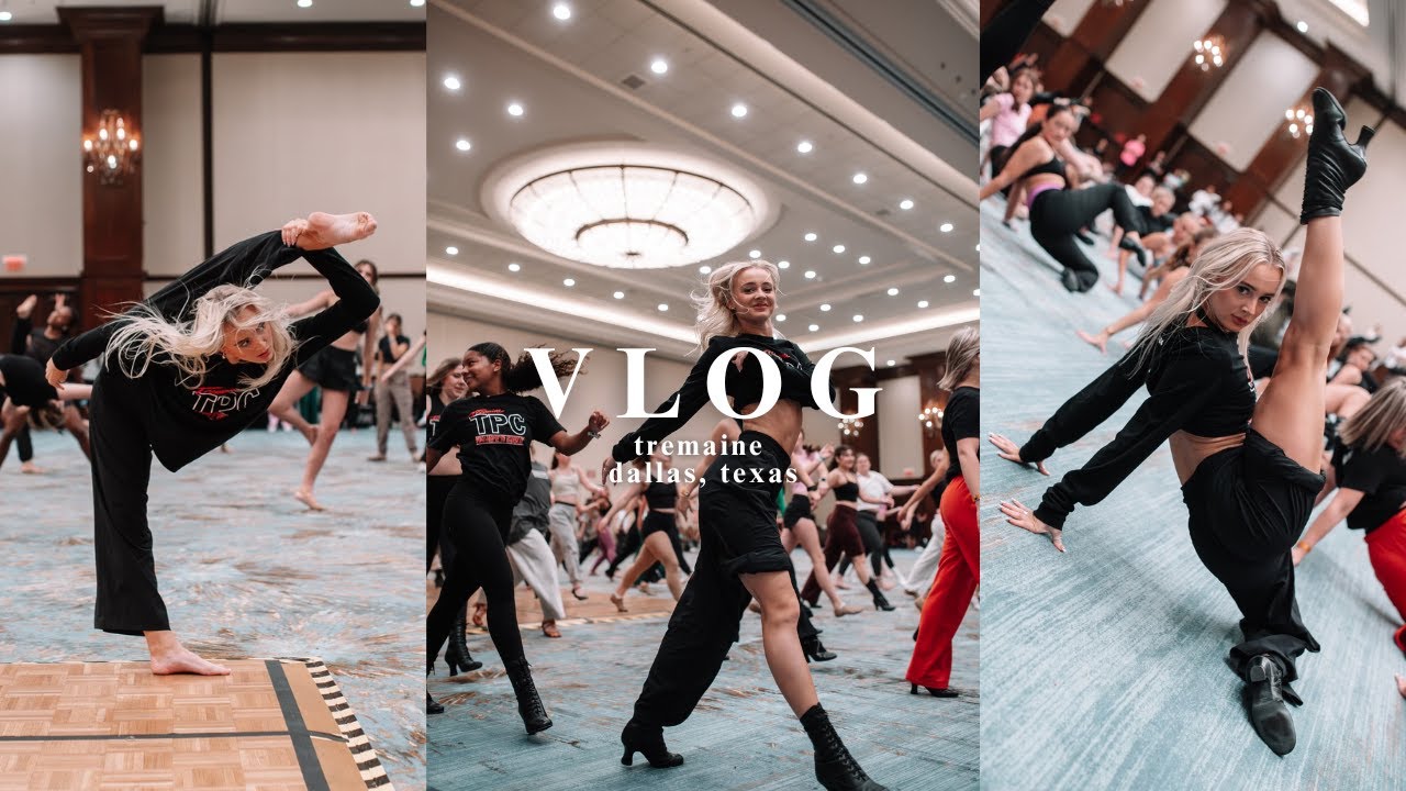 tremaine dance summer tour: dallas, texas
