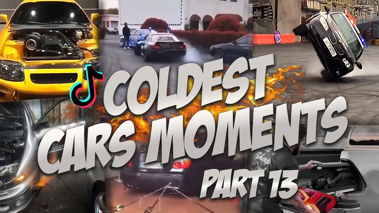 Coldest Car Moments Part 13🥶🔥🚀