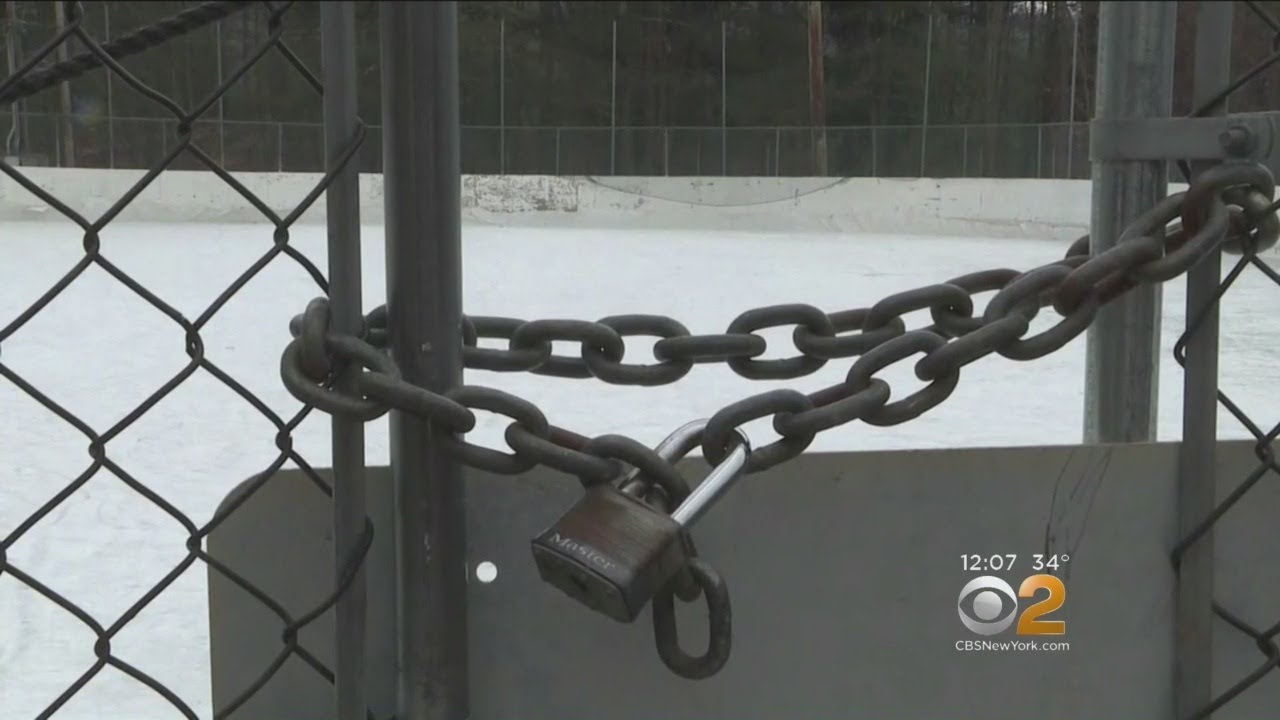 NJ Rink Closed For Season After Impatient Skaters Ruin Ice