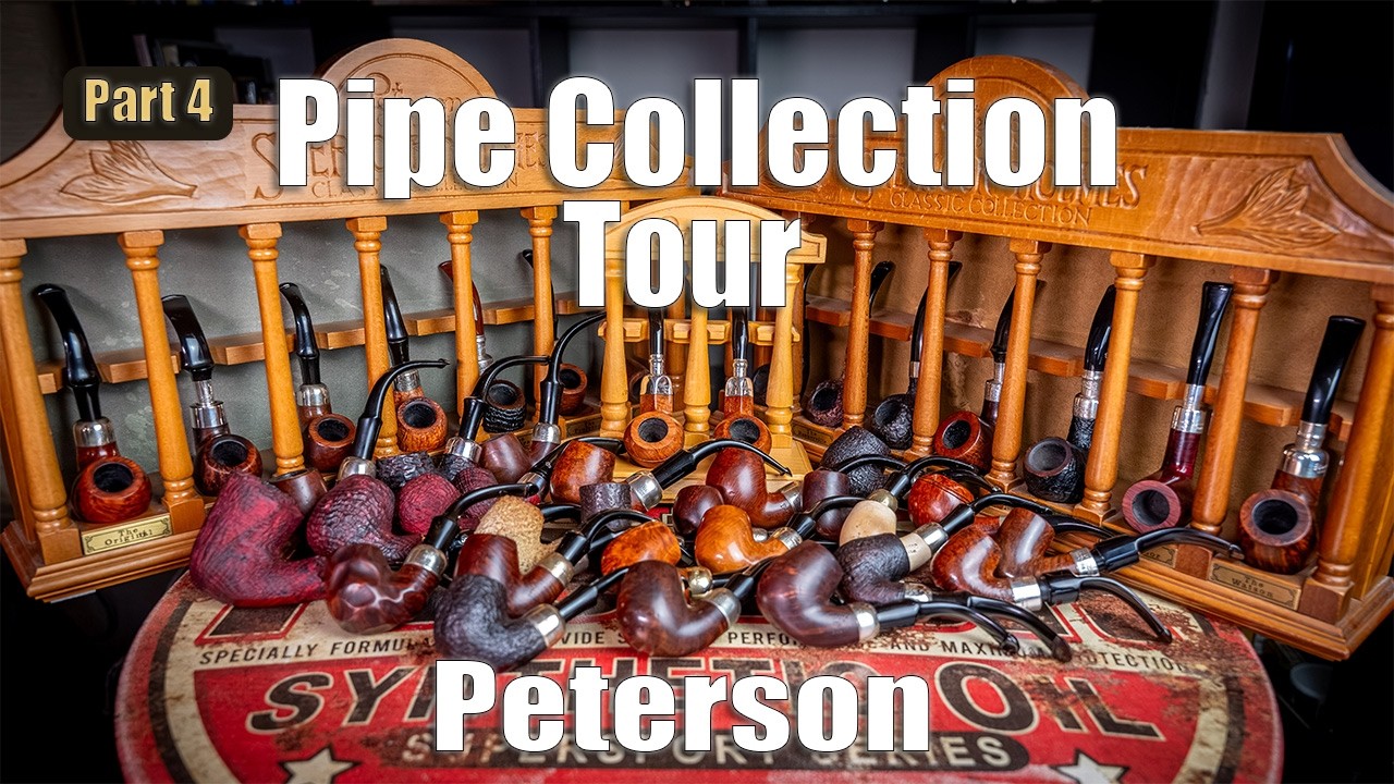 Peterson - Pipe Collection Tour | EP. 4